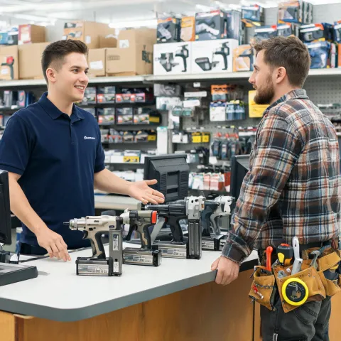 Dealer support advisor