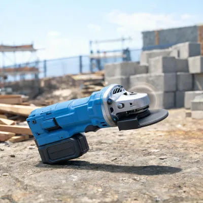 angle grinder market