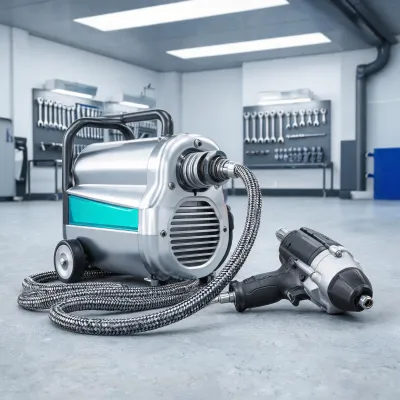 mini air compressor portable